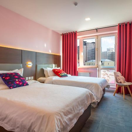 Edelweiss Art Hotel Ulaanbaatar Bagian luar foto
