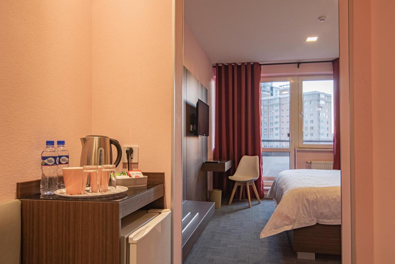 Edelweiss Art Hotel Ulaanbaatar Bagian luar foto