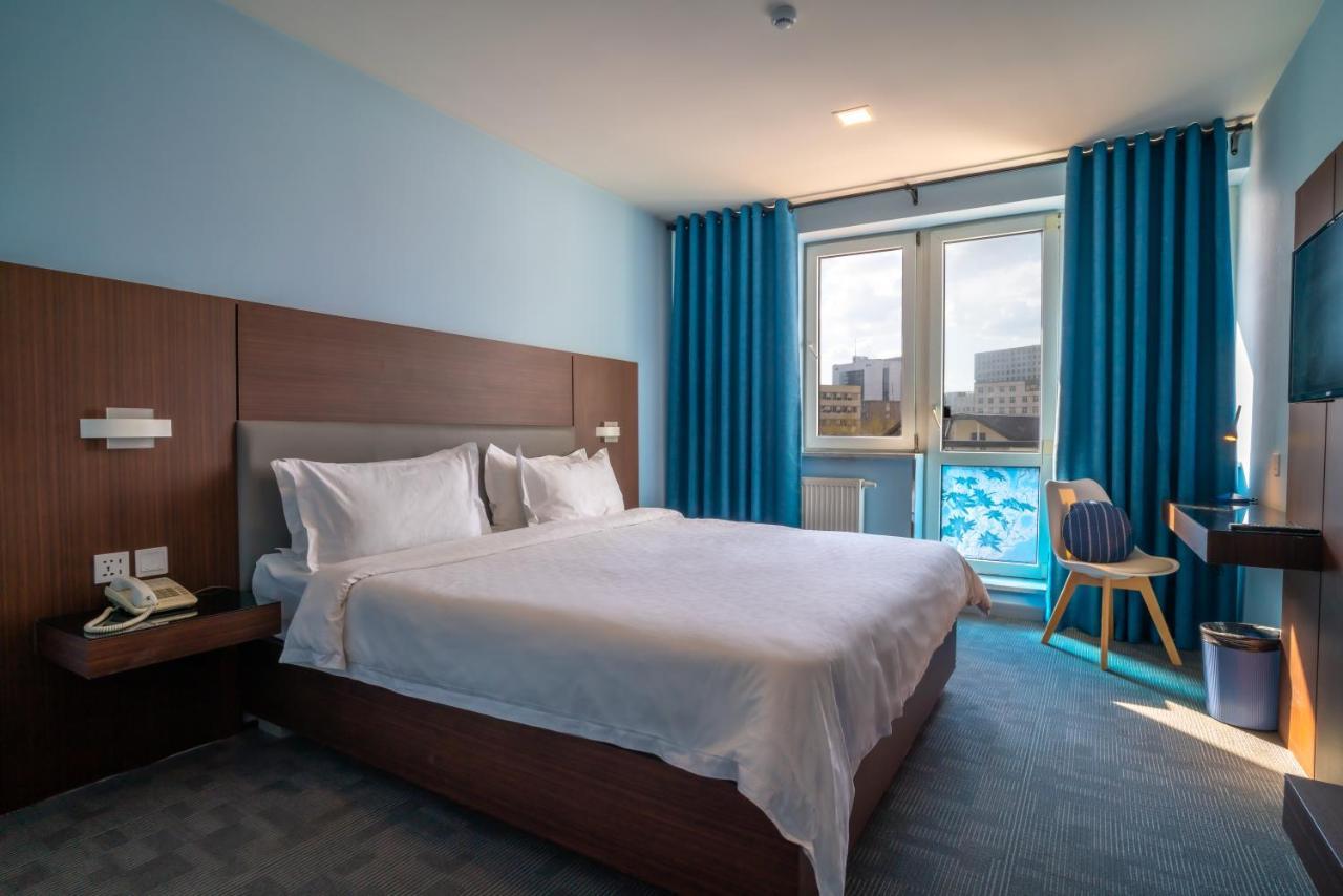 Edelweiss Art Hotel Ulaanbaatar Bagian luar foto